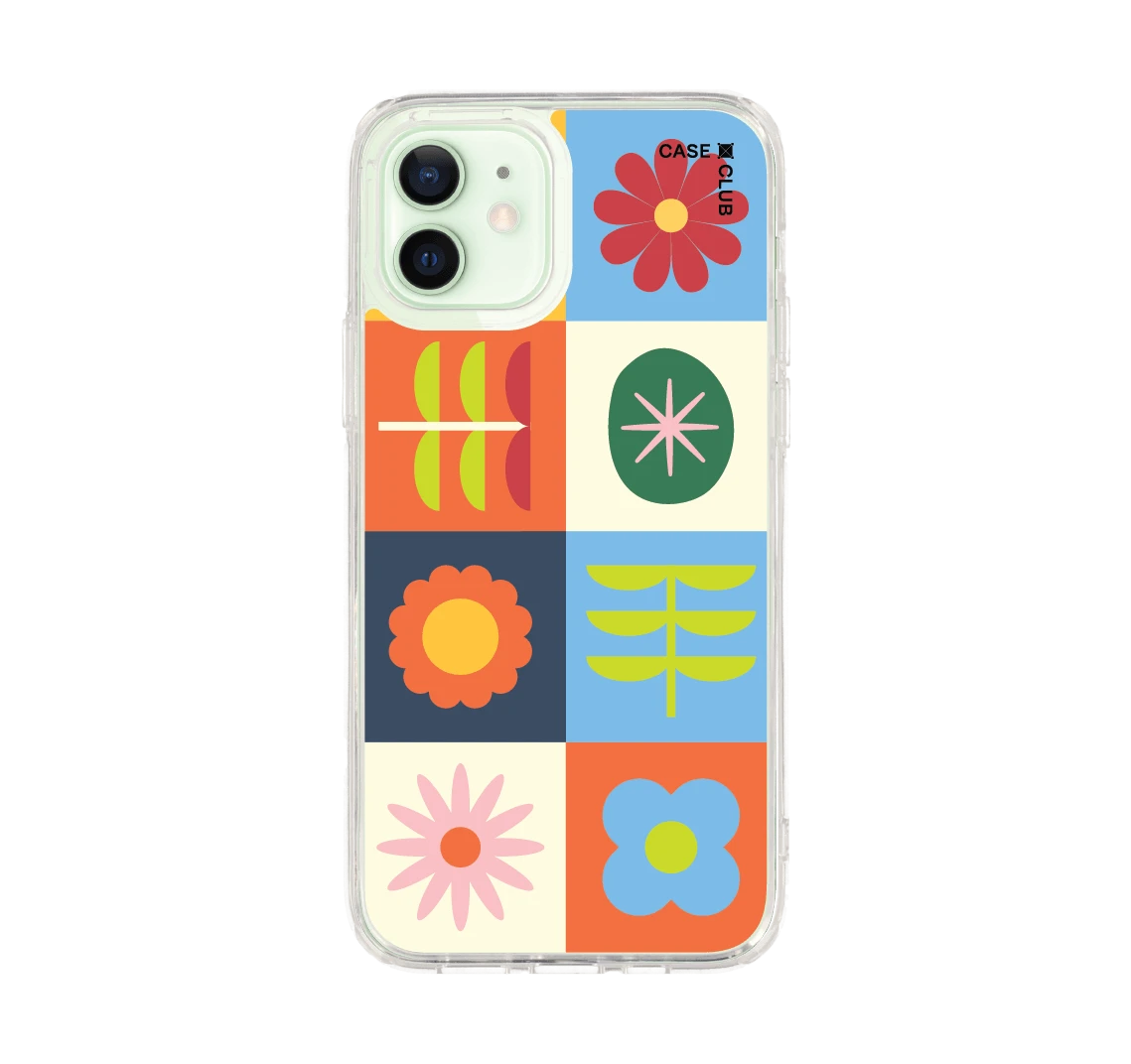 flower grid